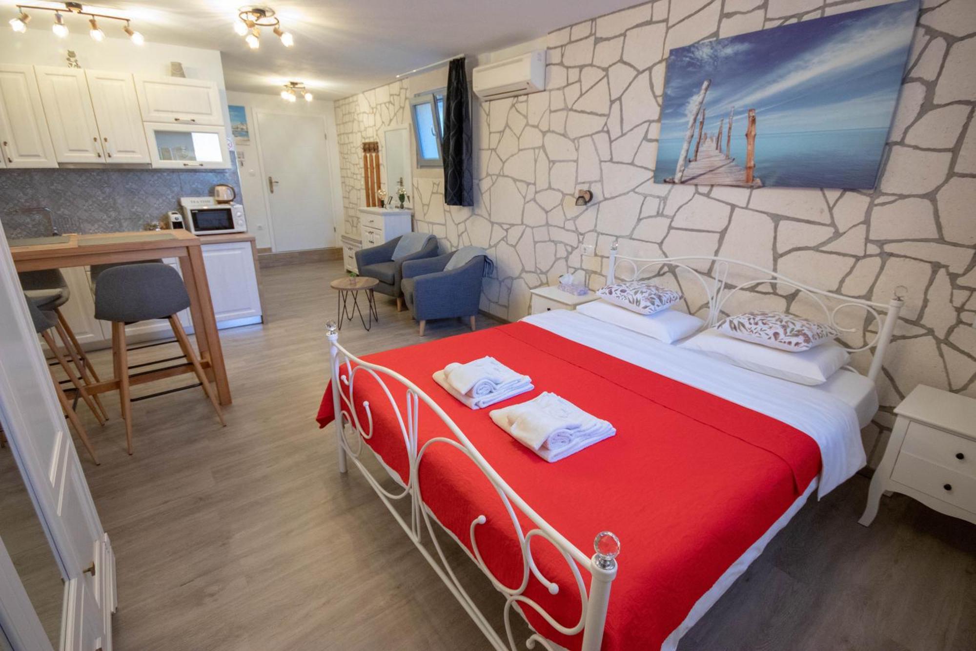 A&D Apartments Rovinj Dış mekan fotoğraf
