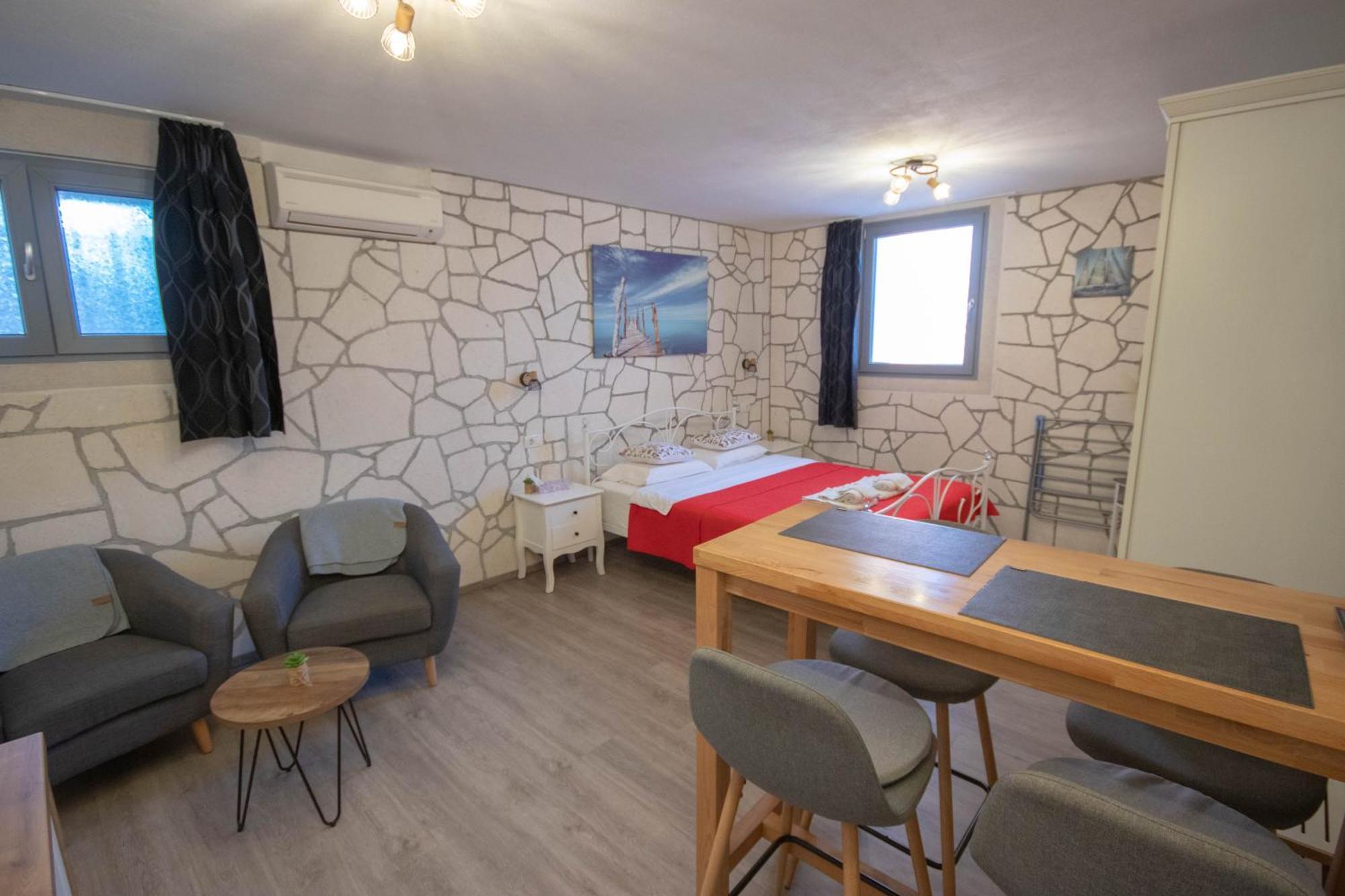 A&D Apartments Rovinj Dış mekan fotoğraf