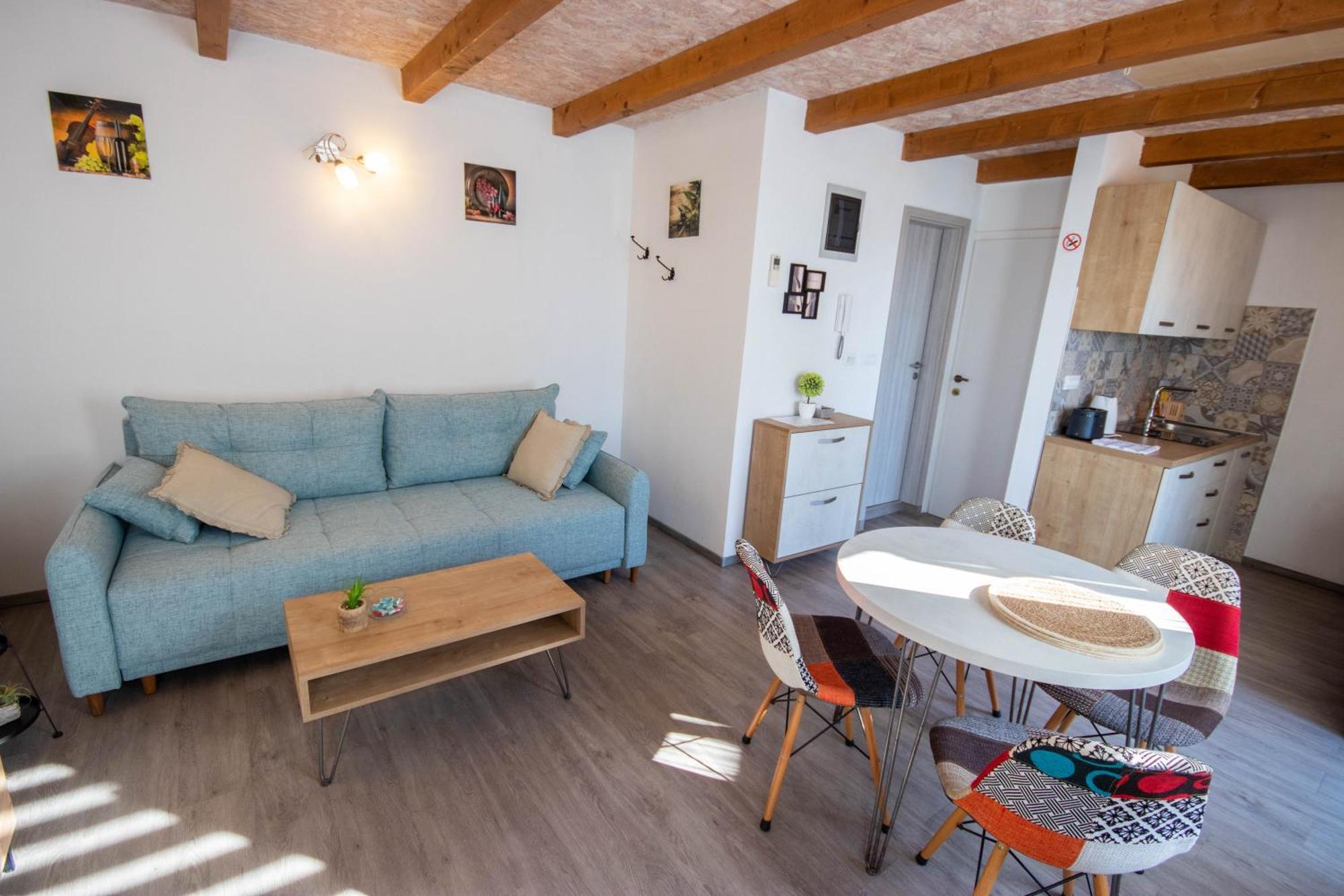 A&D Apartments Rovinj Dış mekan fotoğraf