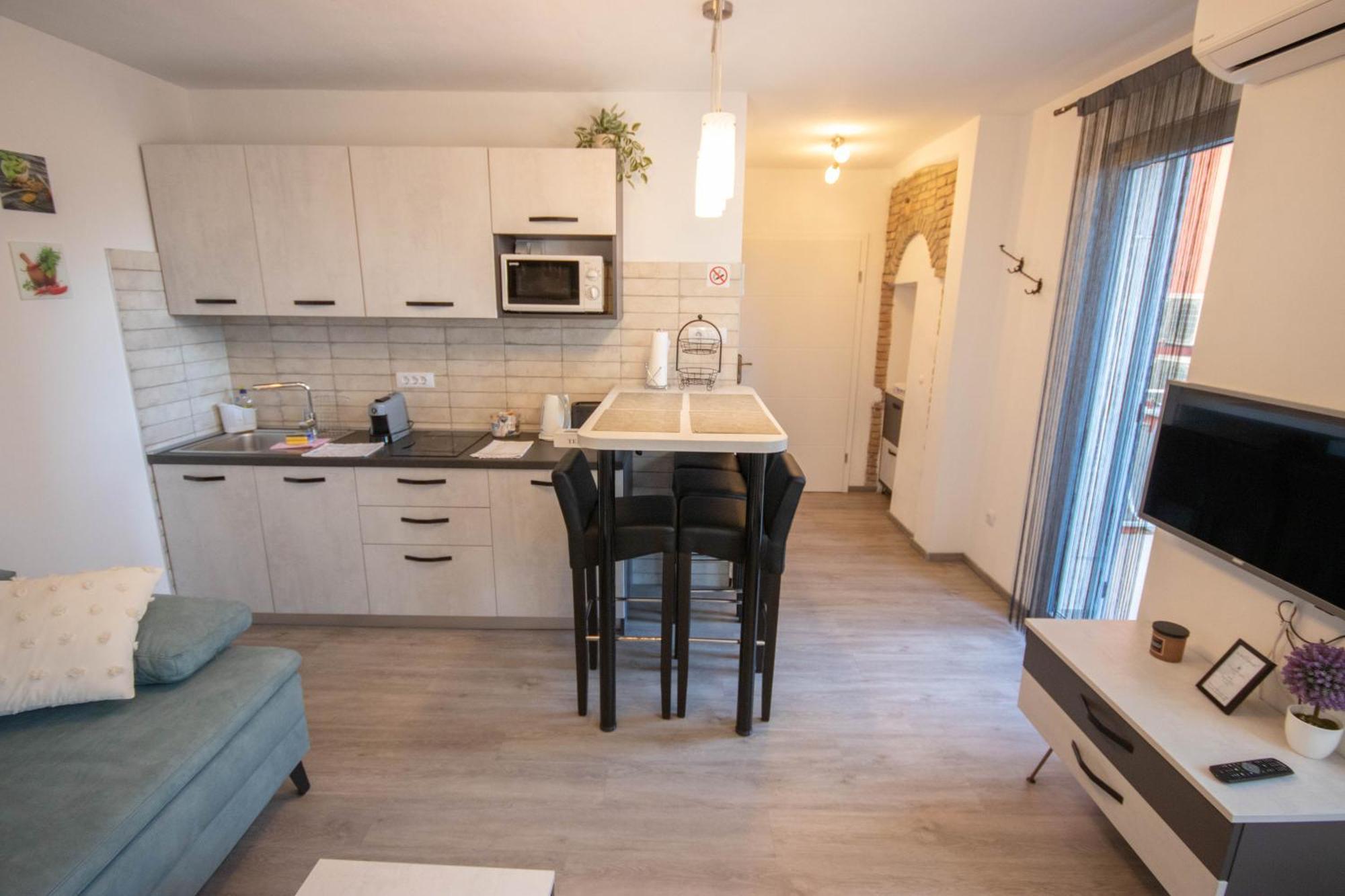 A&D Apartments Rovinj Dış mekan fotoğraf