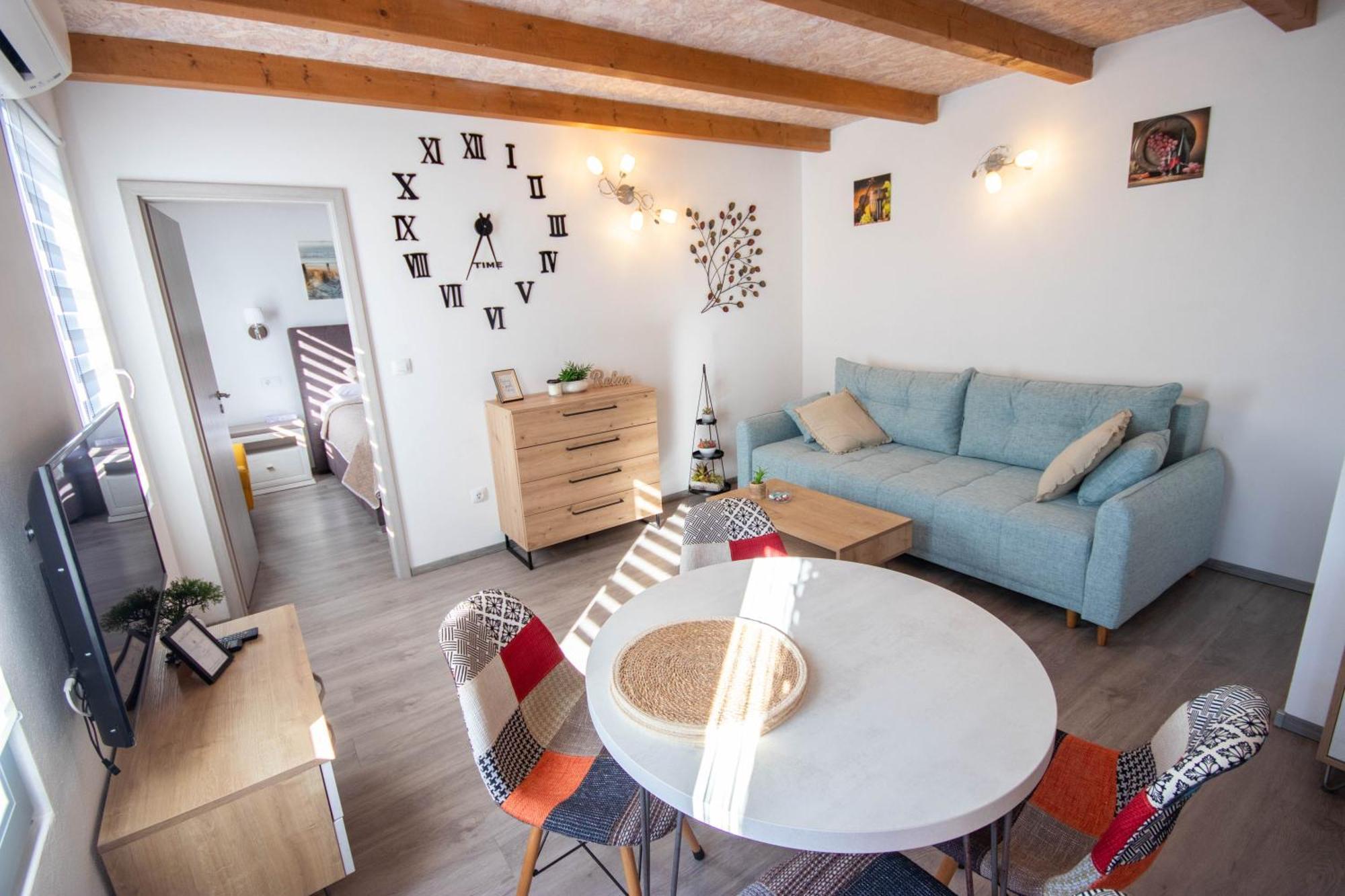 A&D Apartments Rovinj Dış mekan fotoğraf