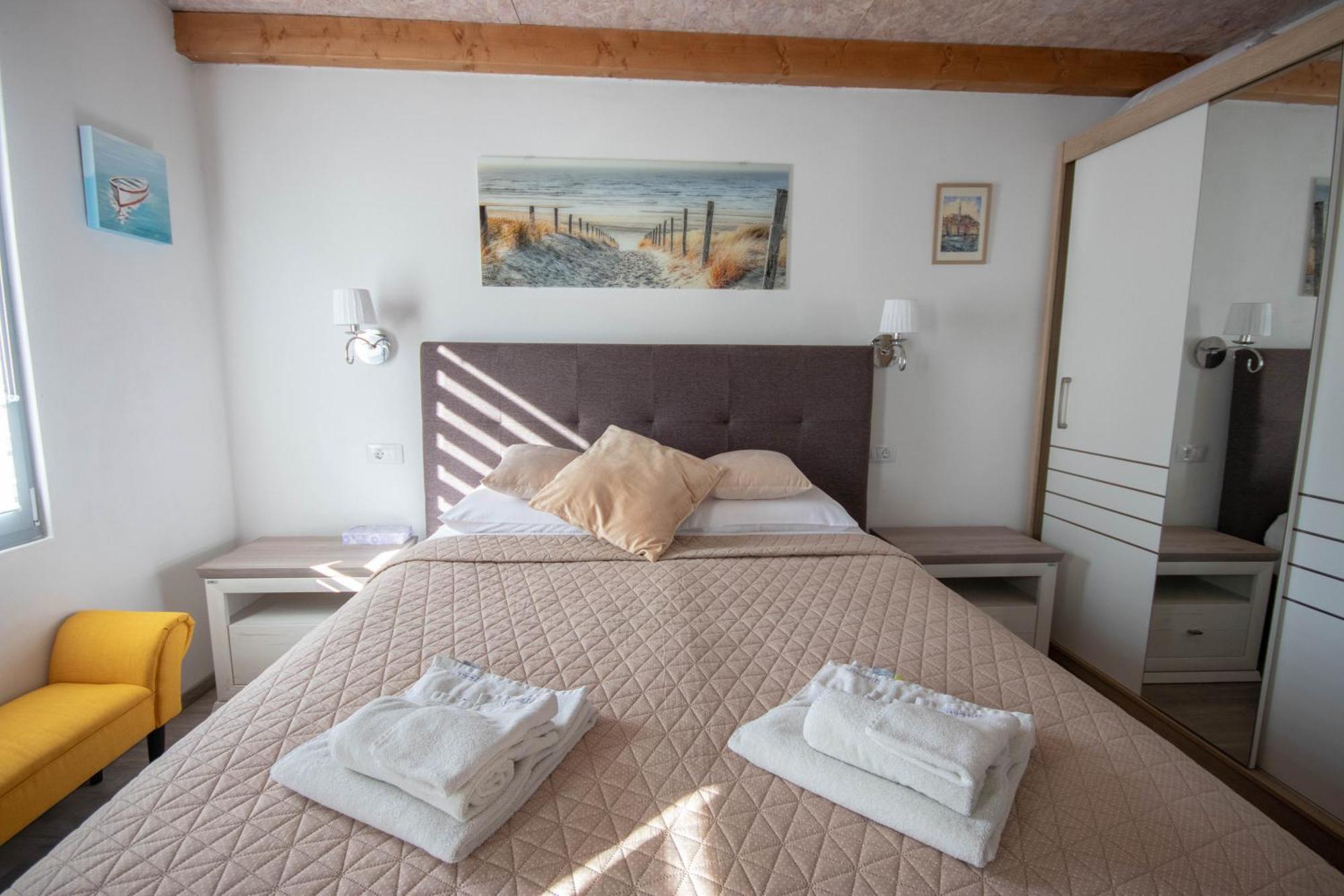 A&D Apartments Rovinj Dış mekan fotoğraf