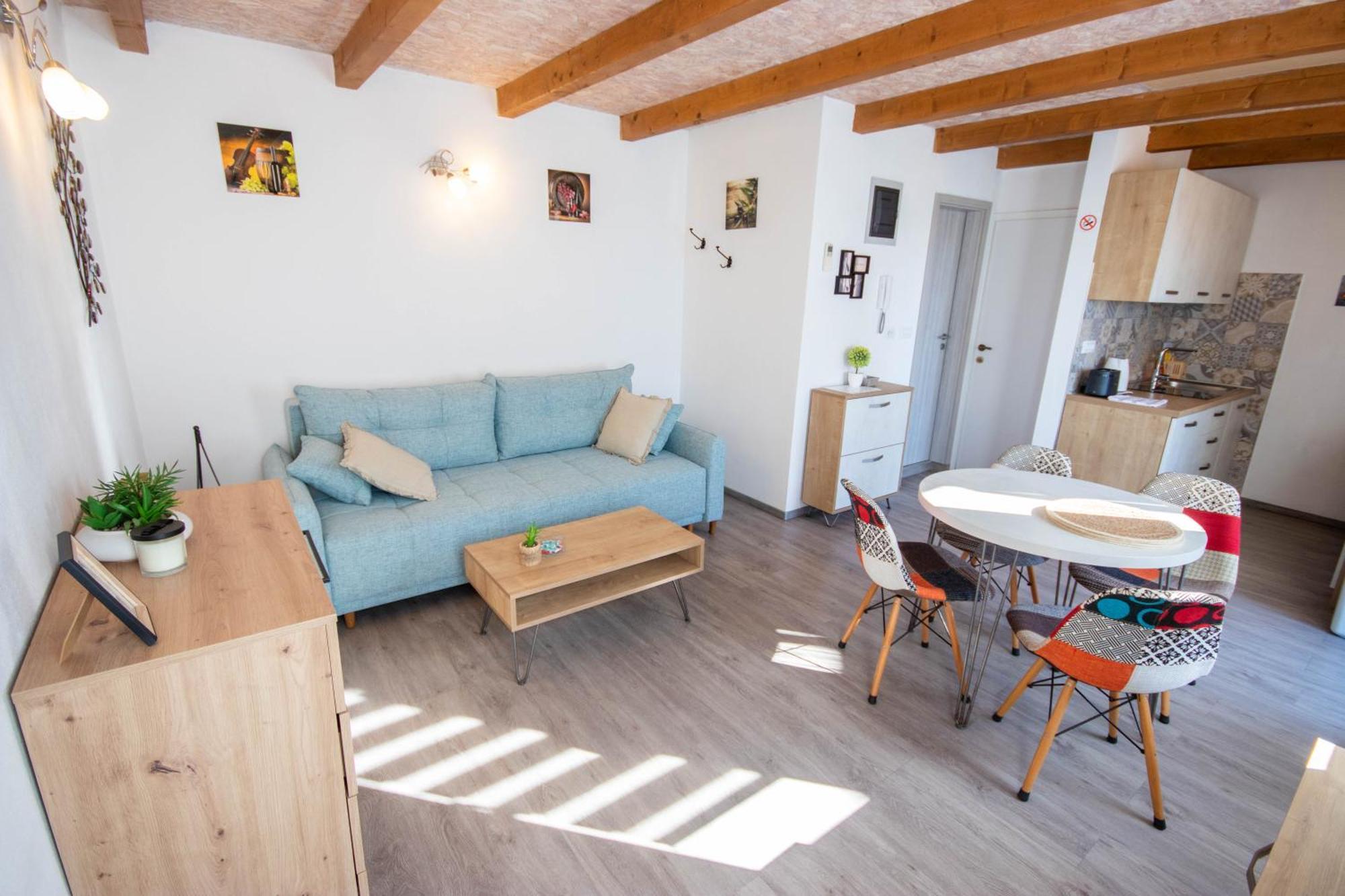 A&D Apartments Rovinj Dış mekan fotoğraf