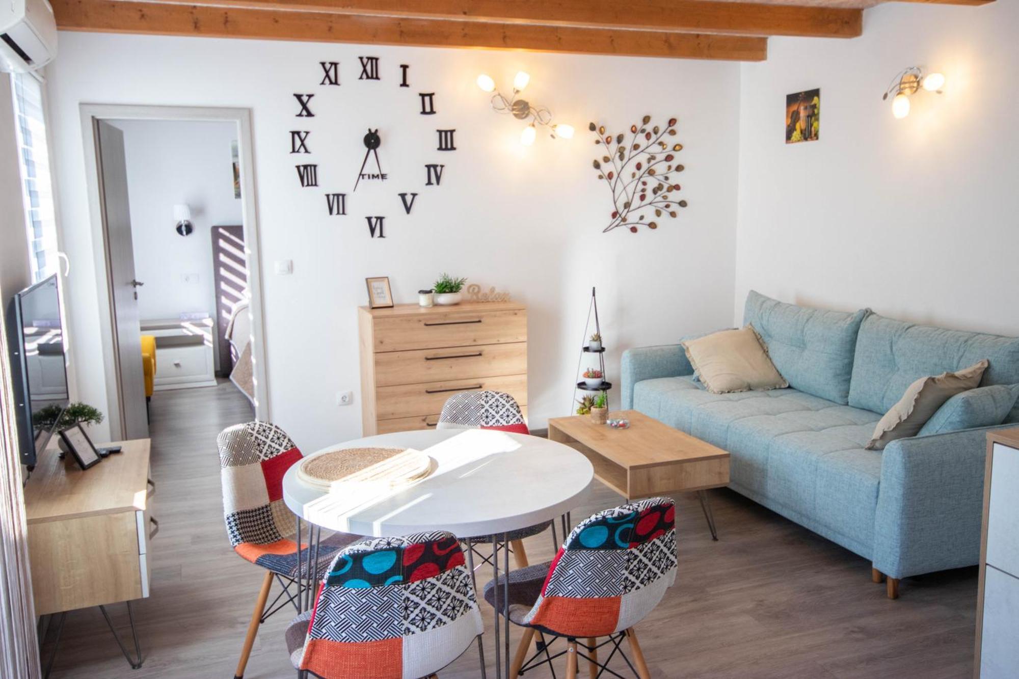 A&D Apartments Rovinj Dış mekan fotoğraf