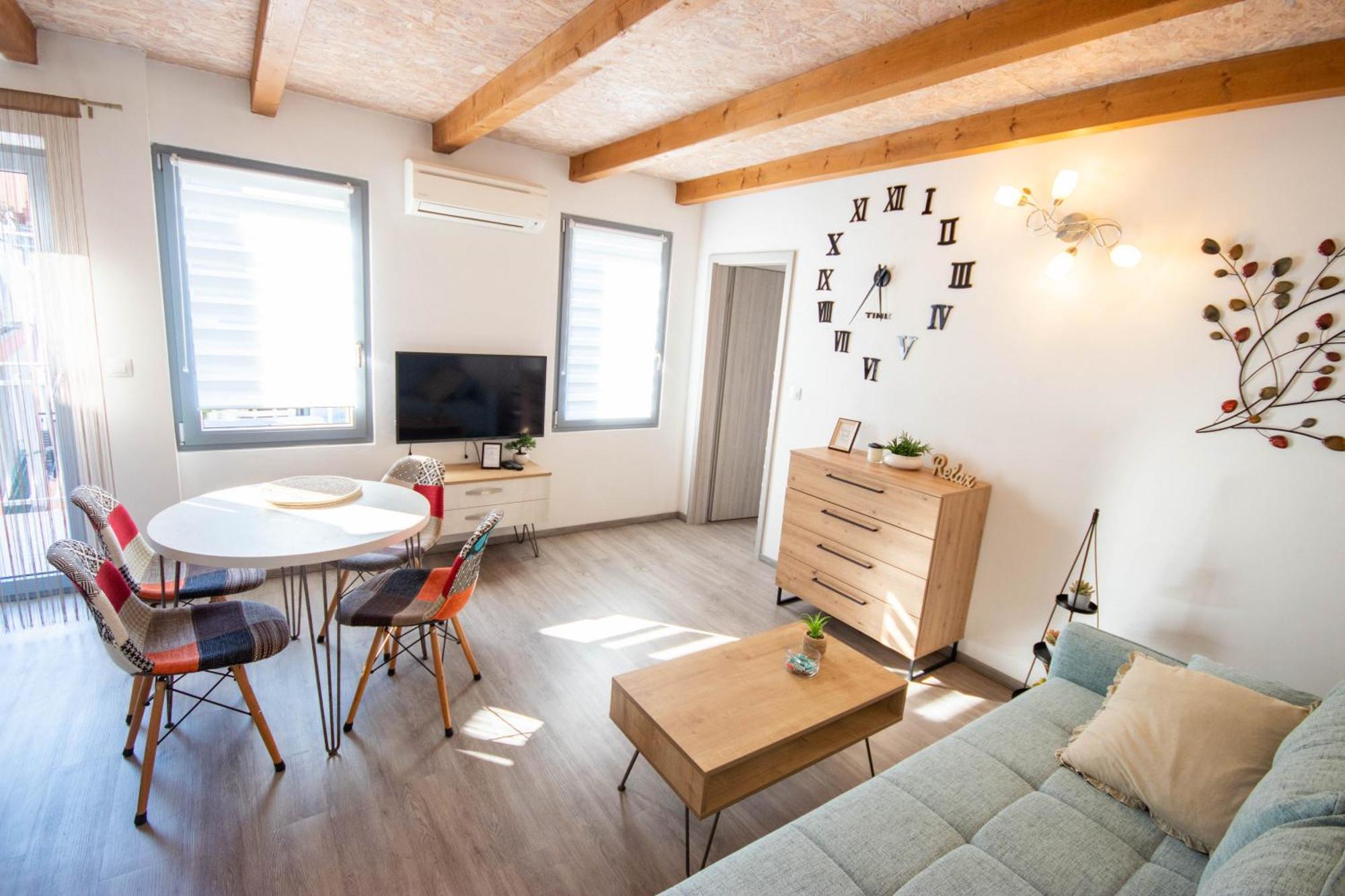 A&D Apartments Rovinj Dış mekan fotoğraf